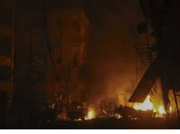 دوي انفجار في حلب والتحقيقات جارية لمعرفة طبيعته