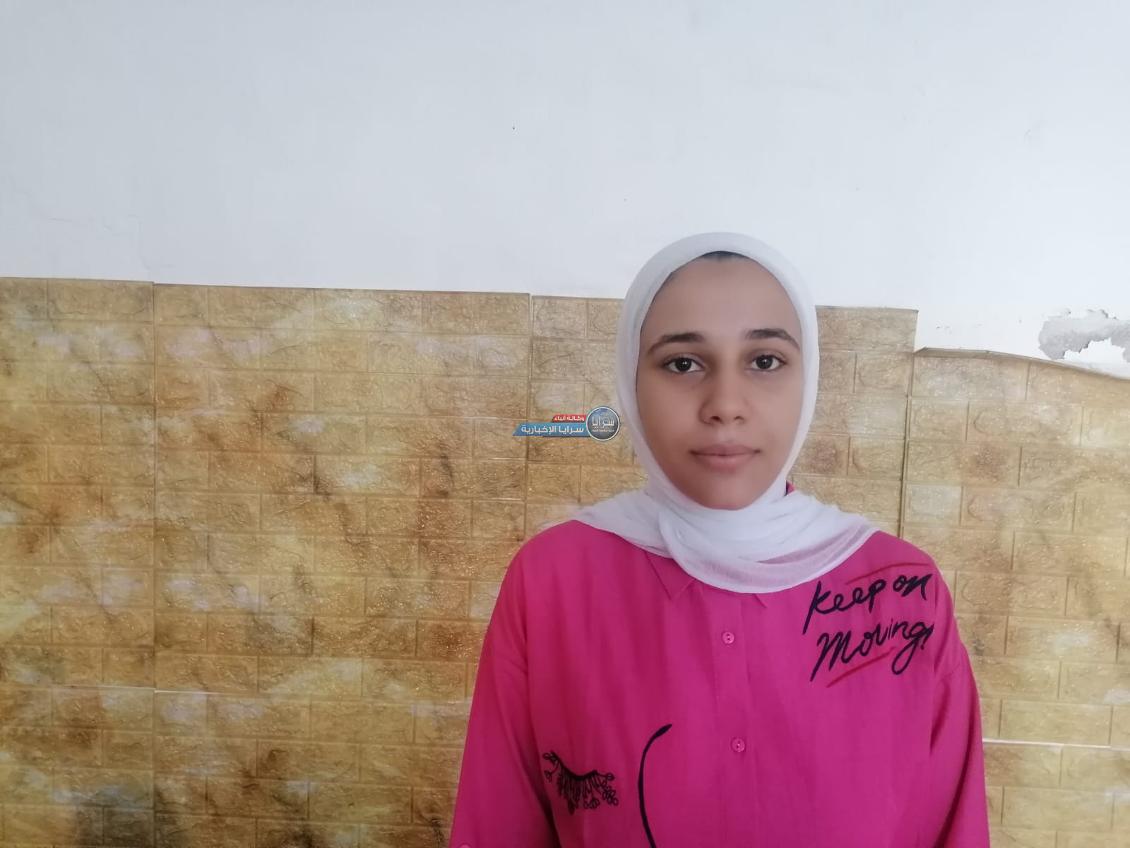 الأولى على الفرع الزراعي لسرايا: "انصدمت لما شفت النتيجة وضليت ابكي"