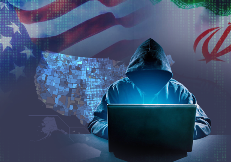 مجموعة إيرانية تعلن مسؤوليتها عن قرصنة واسعة لشركة طبية أميركية