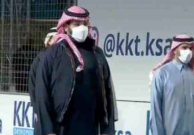 بالفيديو  ..  أول ظهور لمحمد بن سلمان بعد صدور التقرير الأمريكي بخصوص مقتل خاشقجي