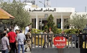 الاشغال الشاقة 15 عاماً لمتهم خطط لاغتيال ضباط في المخابرات العامة