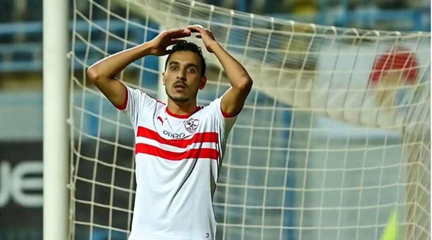 وقعت للأهلي وأجبروني على الزمالك ..  تصريحات نارية من إبراهيم حسن (فيديو)  
