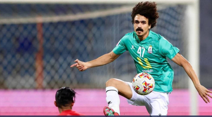 الصقور: رفضنا عرض الأهلي المصري لضم لاعبنا  ..  وسمرين سيرحل