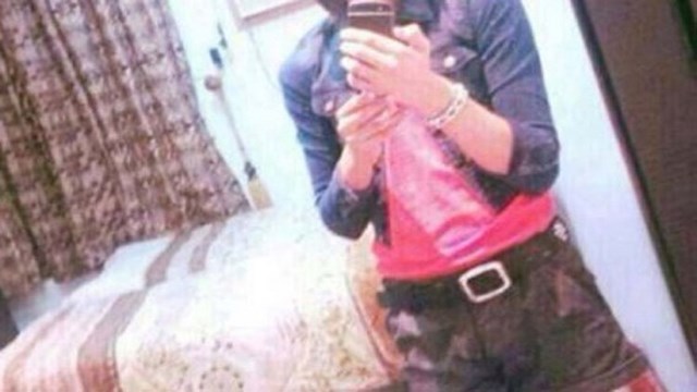 ضبط شاذاً يثير الشباب بالملابس النسائية ومساحيق التجميل بالأحساء