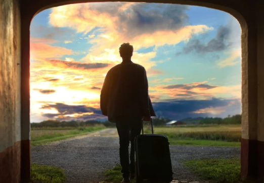 متى يكون السفر لوحدك أفضل من السفر مع الأصدقاء؟