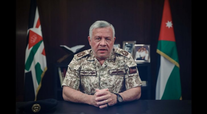 قطر تعرب عن تضامنها التام مع الأردن ومساندتها الكاملة لقرارات الملك عبدالله الثاني