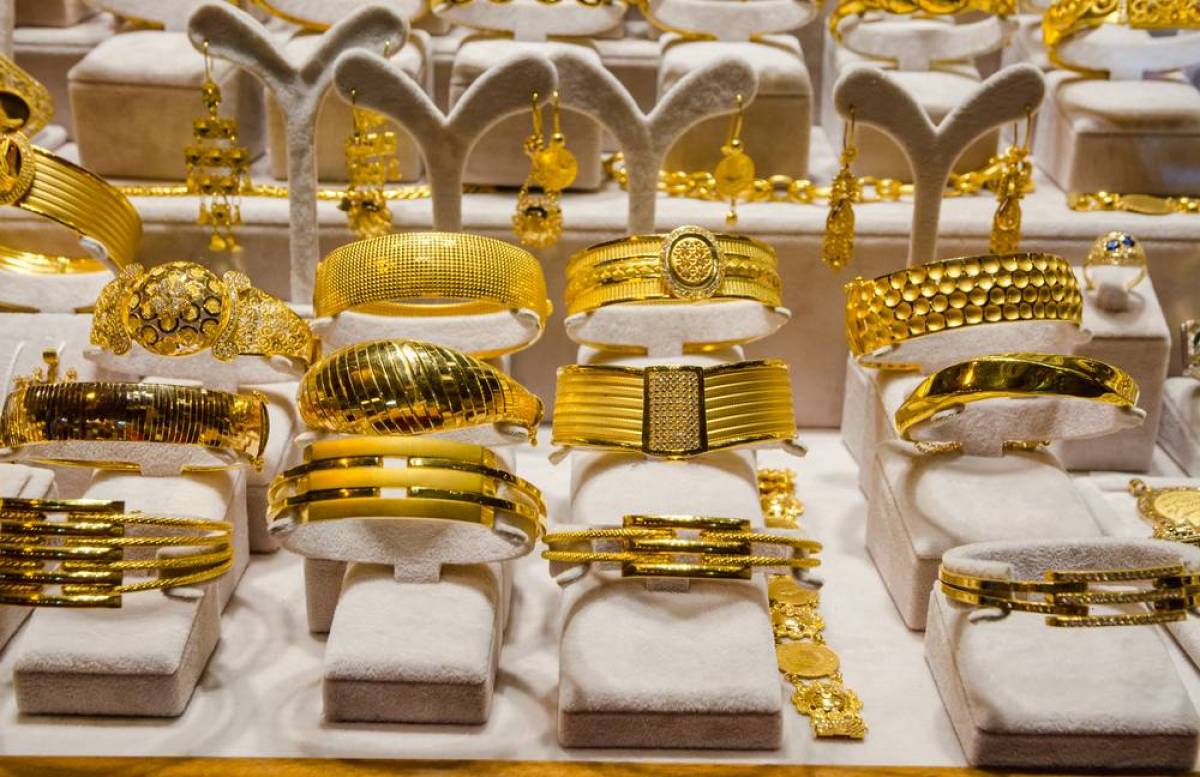 سرايا تنشر أسعار الذهب لليوم الخميس