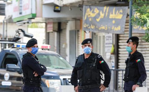 ضبط 49 مطلوباً في اليوم الأول من الحملة الأمنية في العقبة