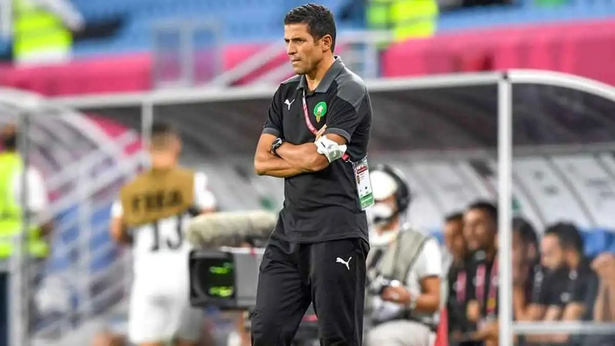 أجنبي يتحدث العربية ..  5 أشياء ترعب الزمالك وبيراميدز من الحسين عموتة 