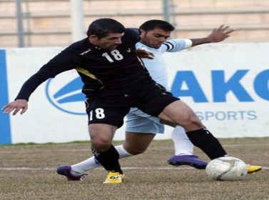 اليرموك يحقق فوزا غاليا بالثلاثة على الصريح