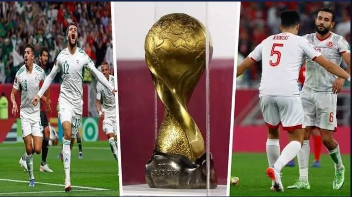 الجزائر ضد تونس  ..  أبرز مباريات السبت والقنوات الناقلة 