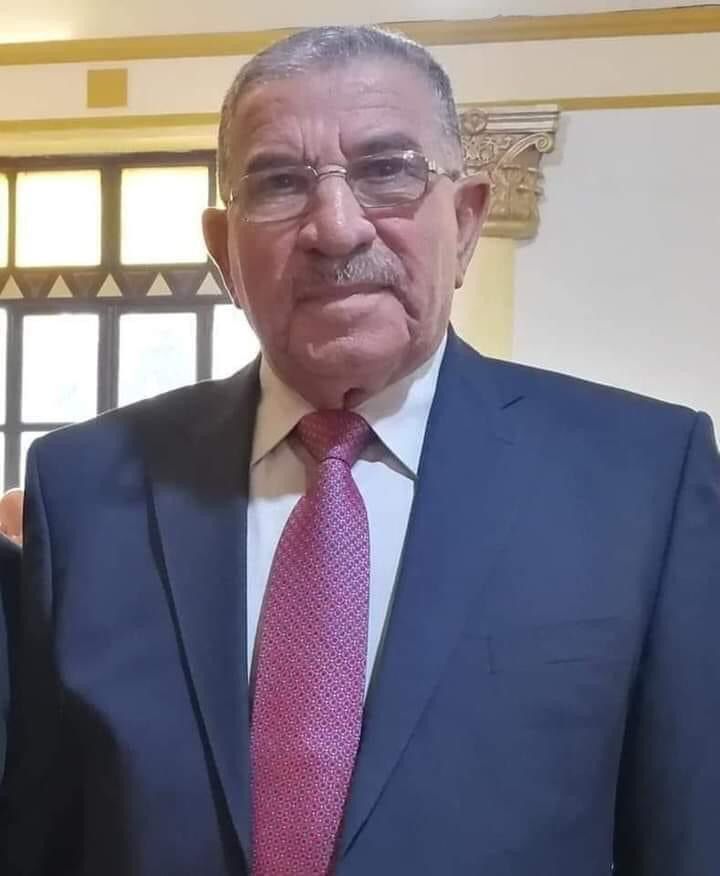 اللواء المتقاعد "محمد رسول" العمايره في ذمة الله 