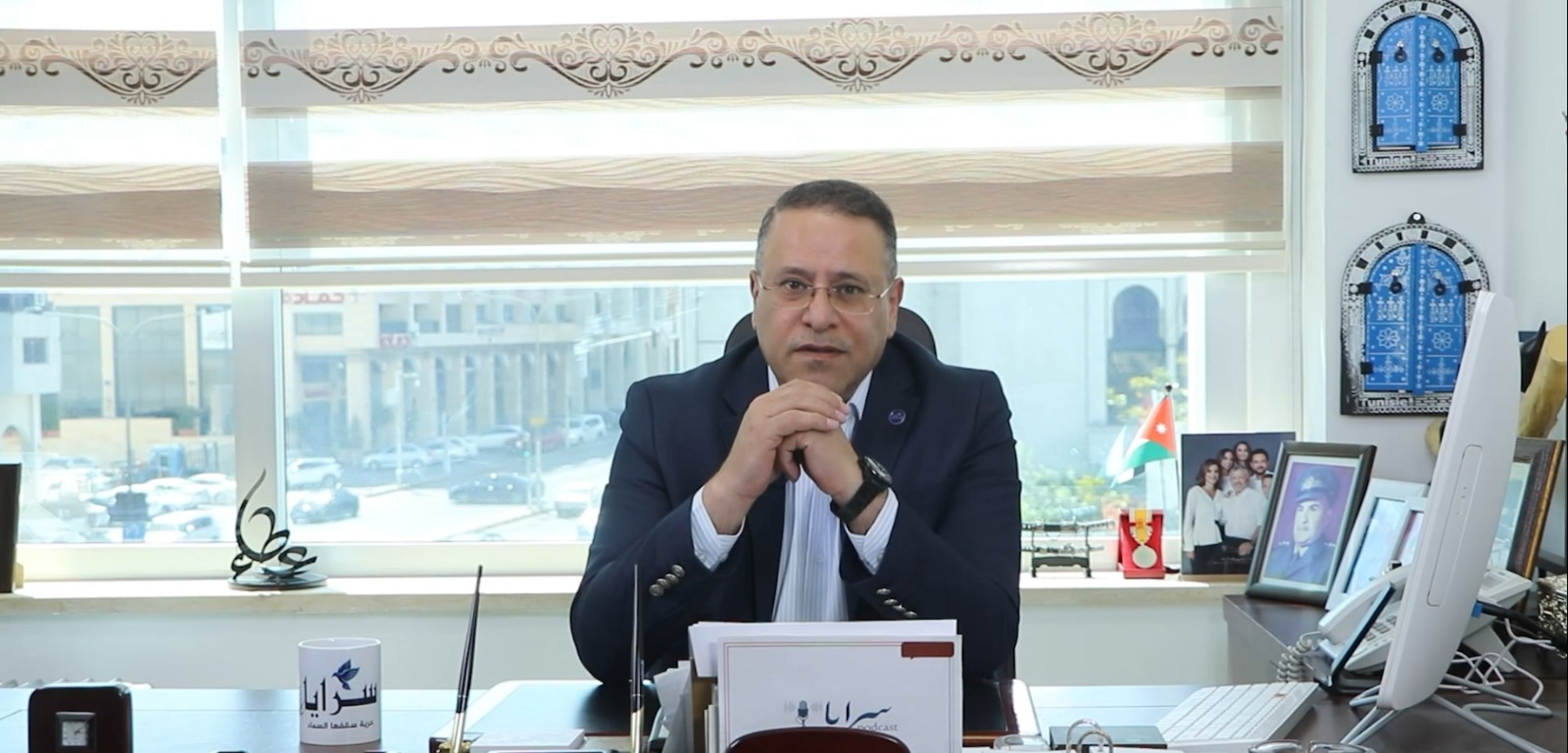 من المكتب مع هاشم الخالدي: وزارة التربية في حرب ضد المنصات ..  والطلاب يدفعون الثمن فأين العدالة؟ - فيديو 
