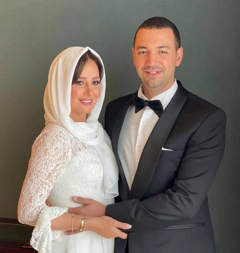بالفيديو والصور  ..  حلا شيحة تتغزل بمعز مسعود بكلام "لا يوصف"