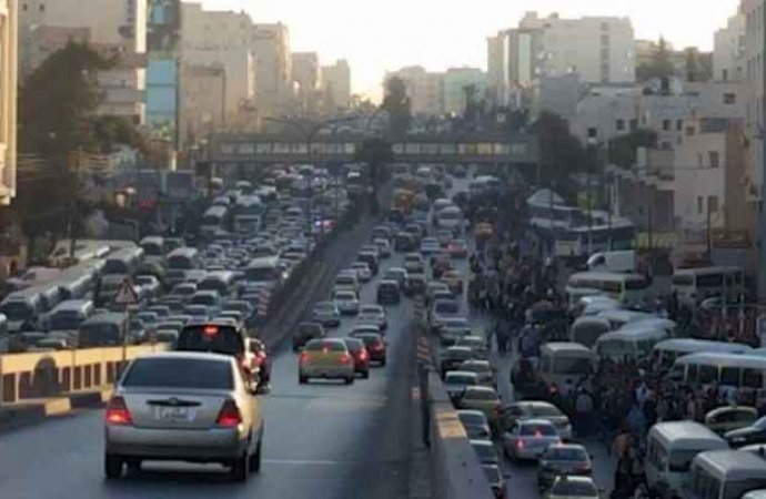 بالاسماء : اغلاقات للطرق يومي الجمعة و السبت في عمان