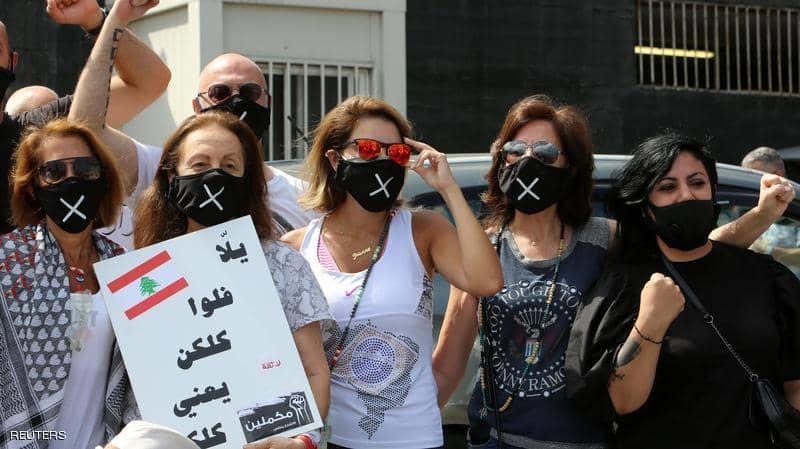تقنين الكهرباء يفجر احتجاجات جديدة في لبنان
