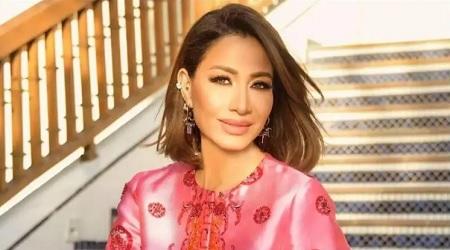 بسمة وهبة تدافع عن عودة حلا شيحة للتمثيل