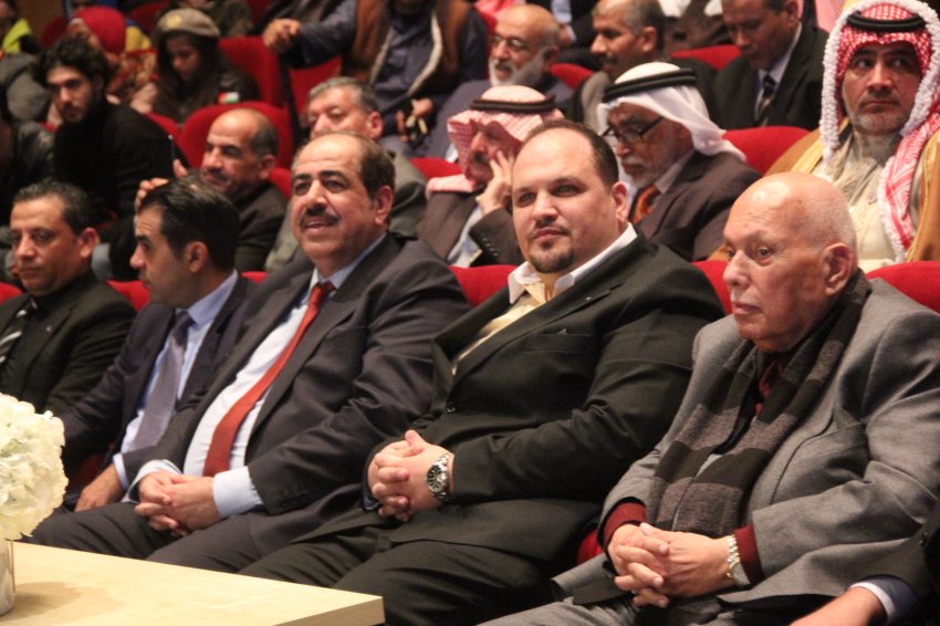 في احتفالية عيد ميلاد الملك: الملك بإنجازته المتكررة يثبت انه الاب والاخ والقائد السياسي المحنك