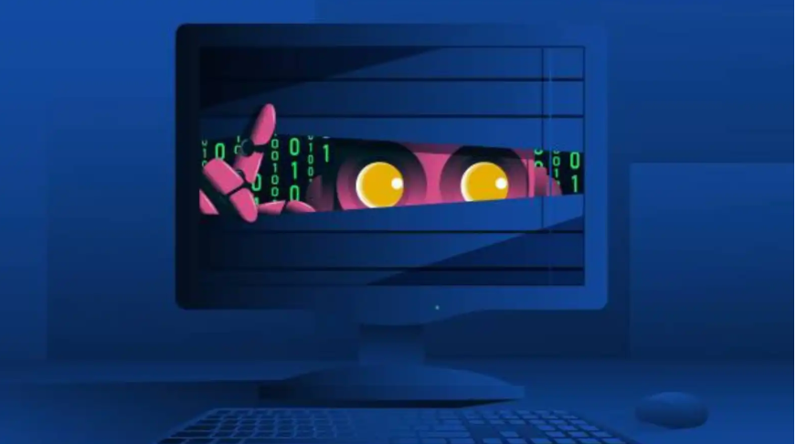 عندما يصبح الذكاء الاصطناعي هو الهاكر ..  إنذار للمستقبل أم لعبة دعائية؟