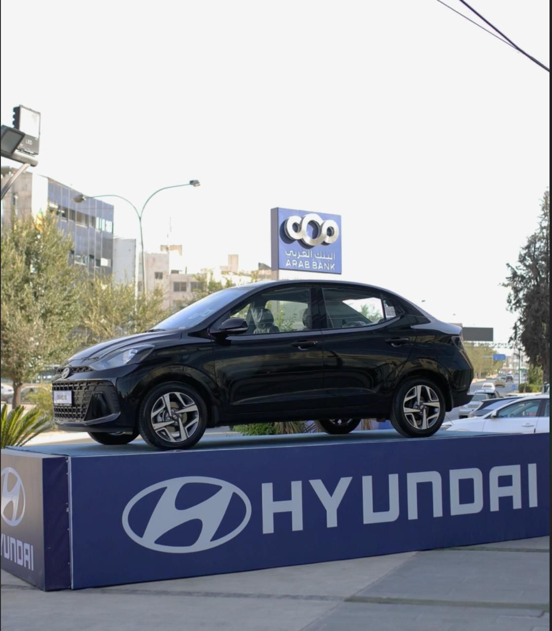 بالفيديو والصور  ..  GRAND i10 تتألق في فعالية "ودّع الصيف مع هيونداي"