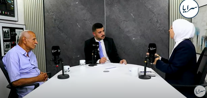 مواجهة بين أمين عام التربية السابق نجوى قبيلات والخبير التربوي ذوقان عبيدات حول "تأنيث المدارس "-فيديو