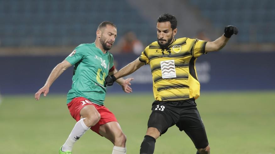 الوحدات يطلب حكاما من الخارج لمباراته أمام الحسين في نهائي الكأس