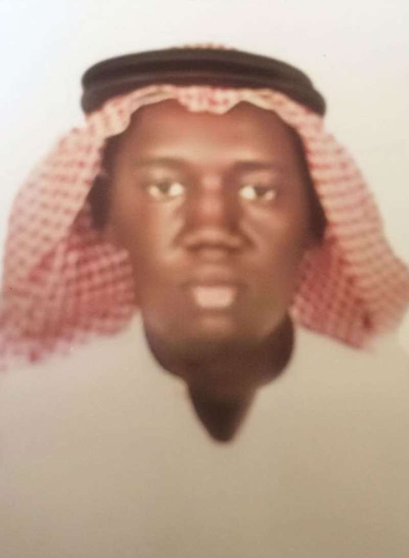 السعودي "إبراهيم عيسى" مفقود منذ شهرين ..  بحث وصل لثلاجات الموتى ولا فائدة