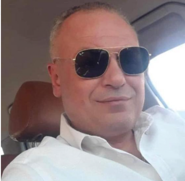شقيق مروان باشا القطيشات في ذمة الله