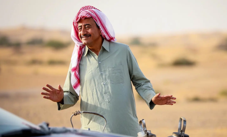 بعد انقطاع لعامين ..  ناصر القصبي يعود للدراما بـ"فبراير الأسود"