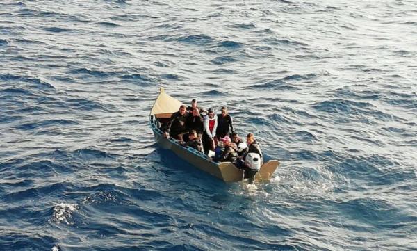 تونس  ..  إحباط 501 عملية هجرة غير شرعية وإنقاذ أكثر من 1400 شخص