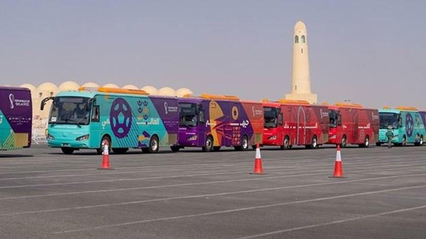 حافلات مونديال قطر في طريقها لقطاع النقل اللبناني!