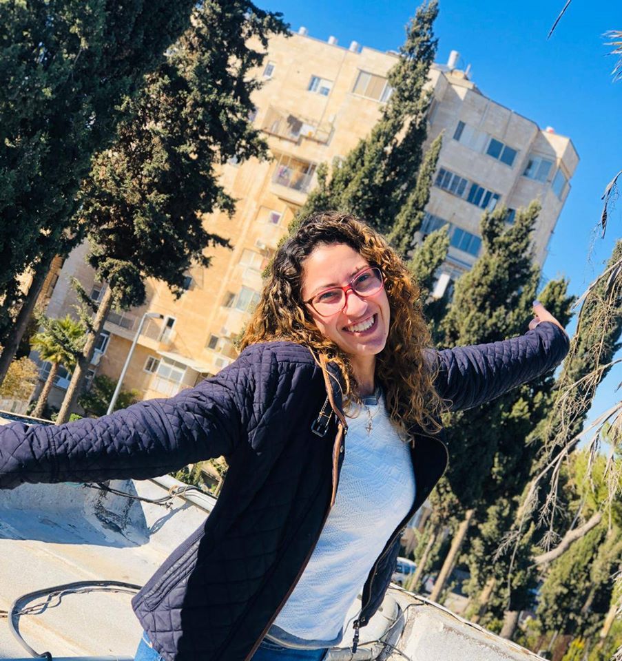 سارة عرباش  ..  كل عام و إنتِ بألف خير و صحة و سعادة