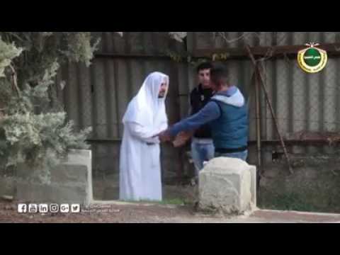 الكاميرا الخفية ومقلب المقبرة في مدينة الخليل