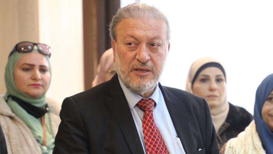 رئيس بلدية اربد "الكوفحي" يكشف لـ"سرايا" تفاصيل اعتداء موظف عليه داخل مكتبه 