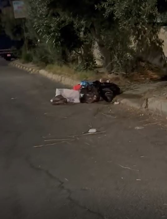 أهالي طبربور يشكون تراكم النفايات ويطالبون الجهات المعنية بالتدخل ..  فيديو