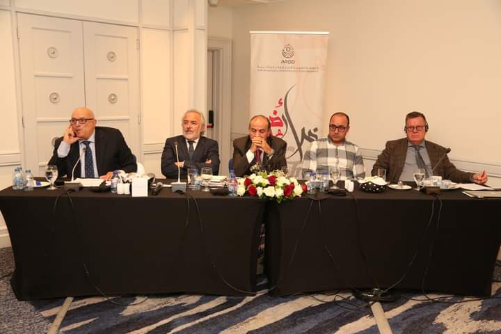 منظمة النهضة (أرض) تعقد لقاءً حواريًا لبحث تعزيز العمل المشترك من أجل الأردن وفلسطين