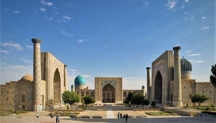 بالصور ..  تعرف على أجمل مدن أوزبكستان