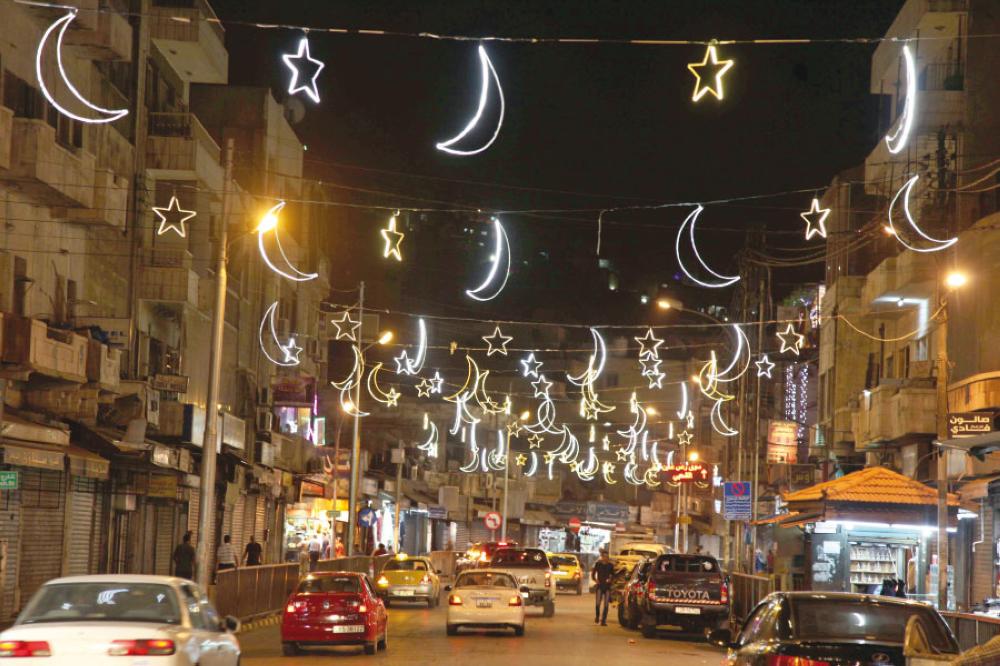 هذا ما يشغل الأردنيون قبيل شهر رمضان المبارك 