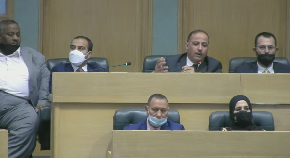 النائب الحياري: رئيس ديوان الخدمة المدنية قال لي قمت بتعيين 280 ممرض و ممرضة "بس والله ما بعرف وين راحوا"