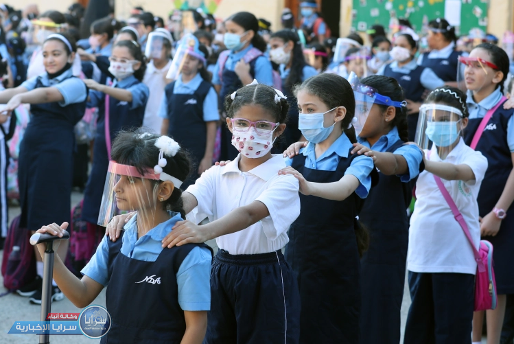 الهياجنة يٌجيب على سؤال الأهالي: "لماذا يجب أن يتم تطعيم طلاب المدارس والجامعات"؟