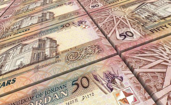 2.5 مليار قروض البنوك الأردنية في فلسطين