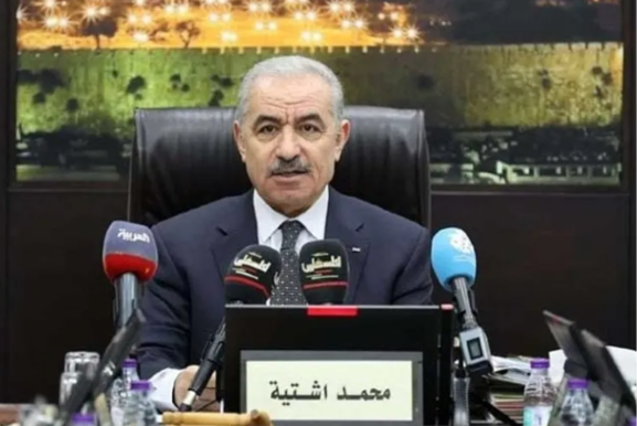 رئيس حكومة فلسطين السابق: ما يحدث حاليا ضم تدريجي إسرائيلي صامت للضفة الغربية