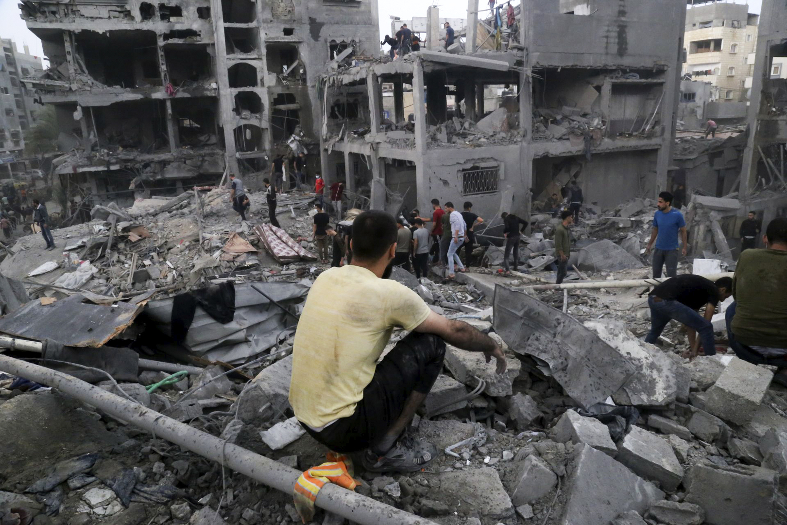 شهيدان في قصف "إسرائيلي" على خزاعة في خانيونس