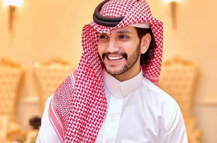 زياد القاضي يعلن ترشحه لجوائز حفل joy Awards