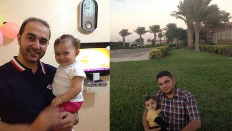 هكذا كان حال العائلتان الفلسطينيتان عند تفجير مطار أتاتورك