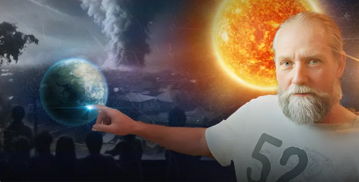 كوارث وأمراض ..  راصد الزلازل الهولندي يحذر من مشروع لتعتيم الشمس