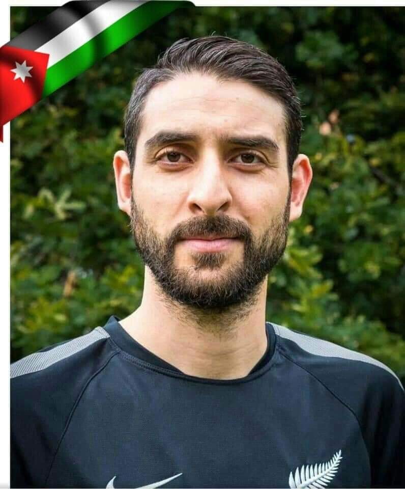 اتحاد كرة القدم ينعى الشهيد عطا عليان 