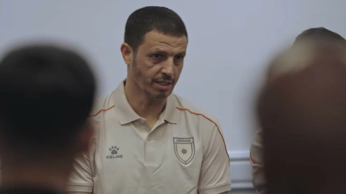 سلامي يؤكد جاهزية النشامى للمونديال