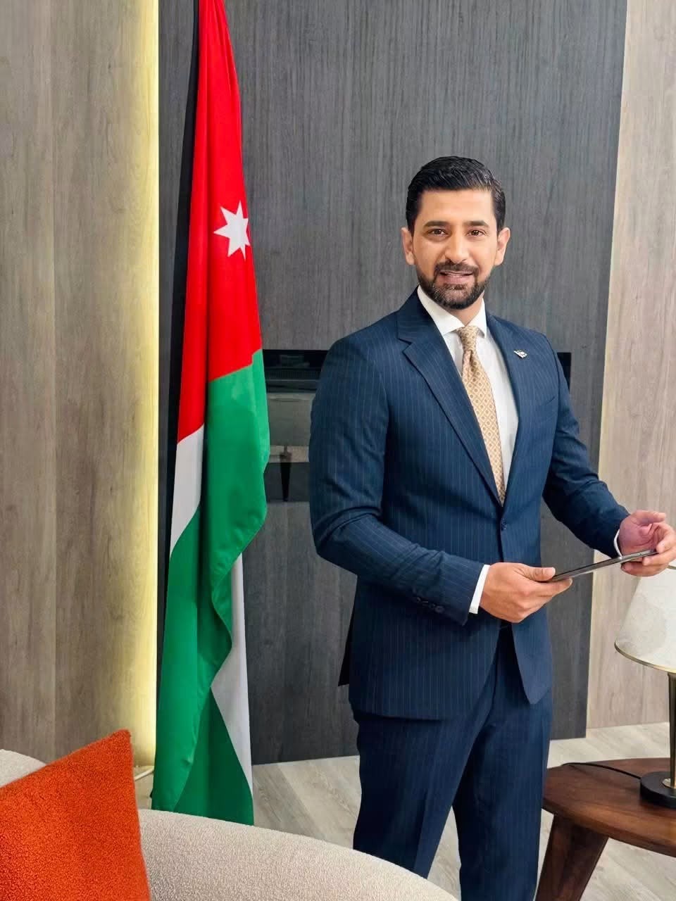 رعد الرقّاد يعلن مغادرة «يوم جديد» بعد سنوات على شاشة التلفزيون الأردني