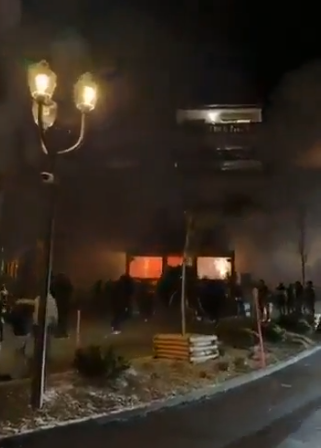 انفجار يسفر عن عدة قتلى في منتجع للتزلج بسويسرا